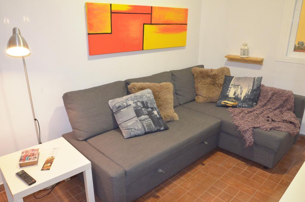 סביליה Apartamento San Jacinto מראה חיצוני תמונה