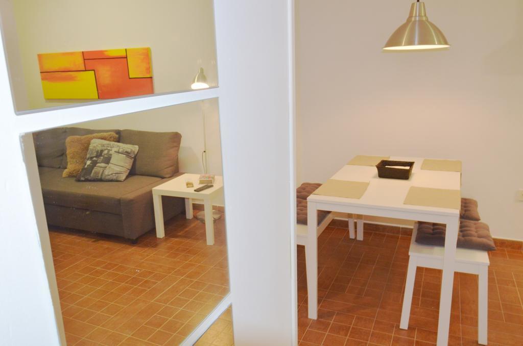 סביליה Apartamento San Jacinto מראה חיצוני תמונה