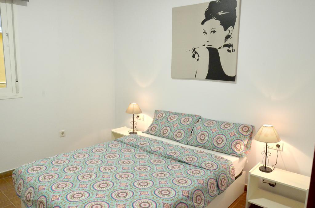 סביליה Apartamento San Jacinto מראה חיצוני תמונה