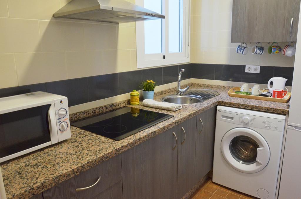 סביליה Apartamento San Jacinto מראה חיצוני תמונה