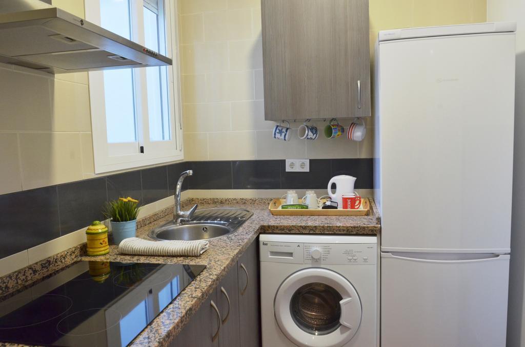 סביליה Apartamento San Jacinto מראה חיצוני תמונה