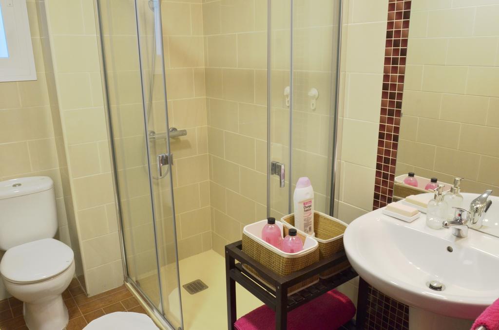סביליה Apartamento San Jacinto מראה חיצוני תמונה