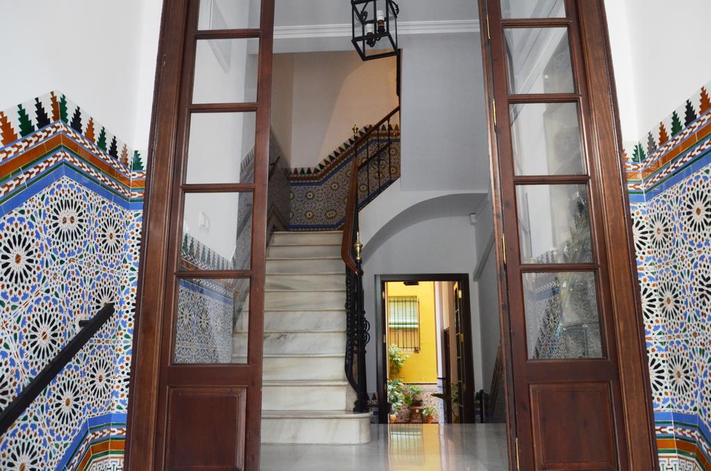 סביליה Apartamento San Jacinto מראה חיצוני תמונה