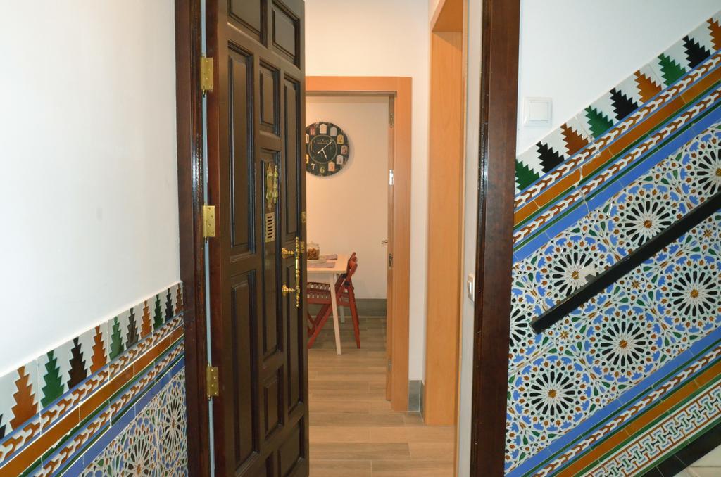 סביליה Apartamento San Jacinto מראה חיצוני תמונה