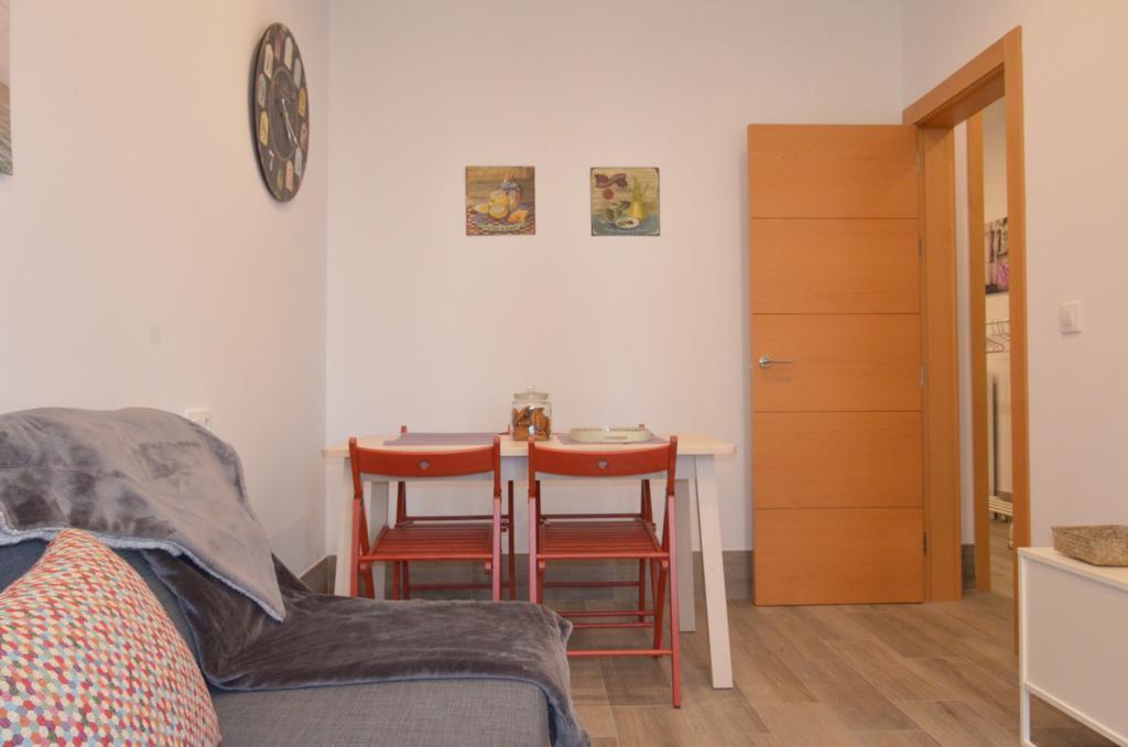 סביליה Apartamento San Jacinto מראה חיצוני תמונה