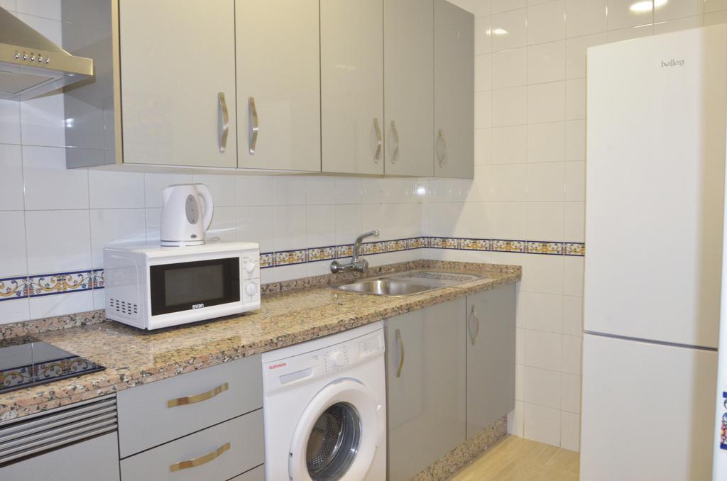 סביליה Apartamento San Jacinto מראה חיצוני תמונה