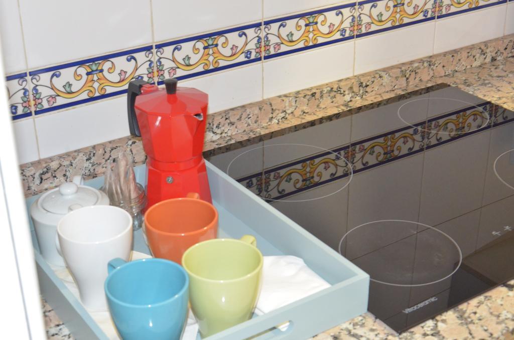סביליה Apartamento San Jacinto מראה חיצוני תמונה