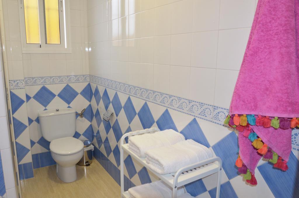 סביליה Apartamento San Jacinto מראה חיצוני תמונה